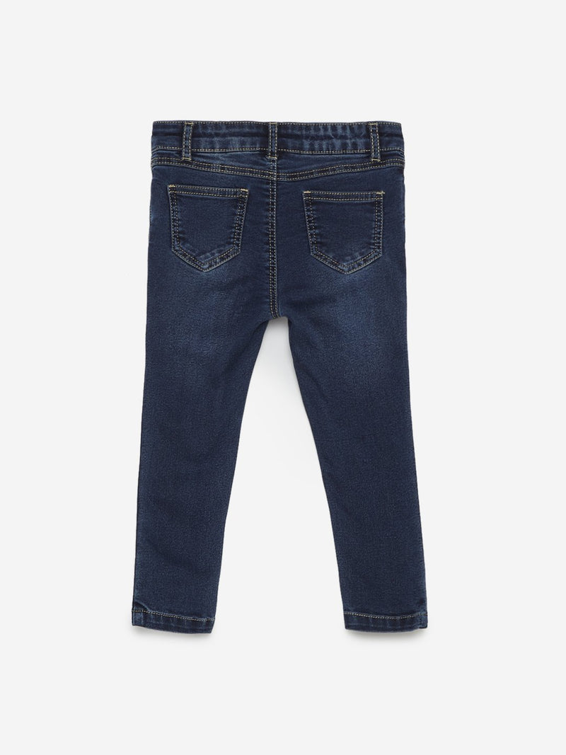 HOP Kids Indigo Jeans