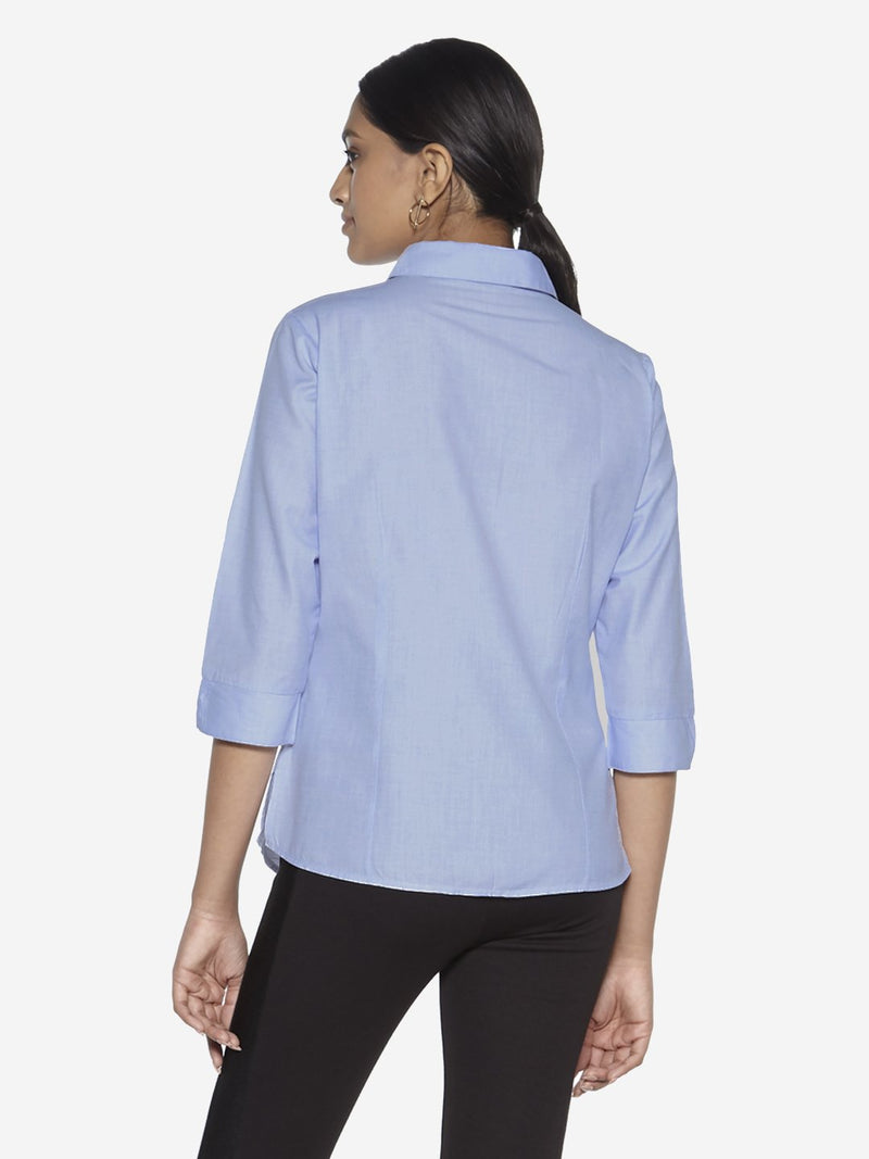 Wardrobe Light Blue Lucy Shirt