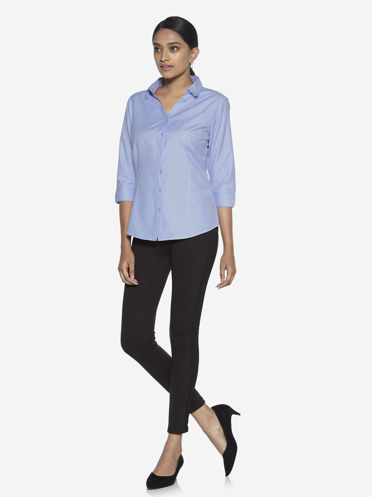 Wardrobe Light Blue Lucy Shirt