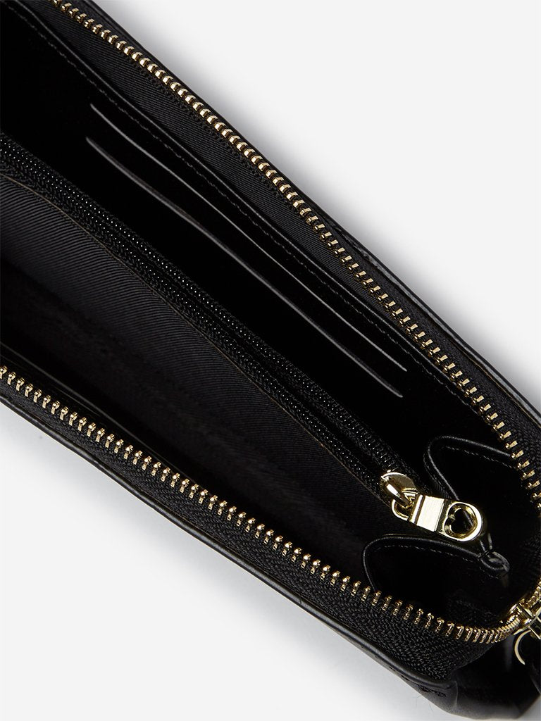 LOV Black Wallet