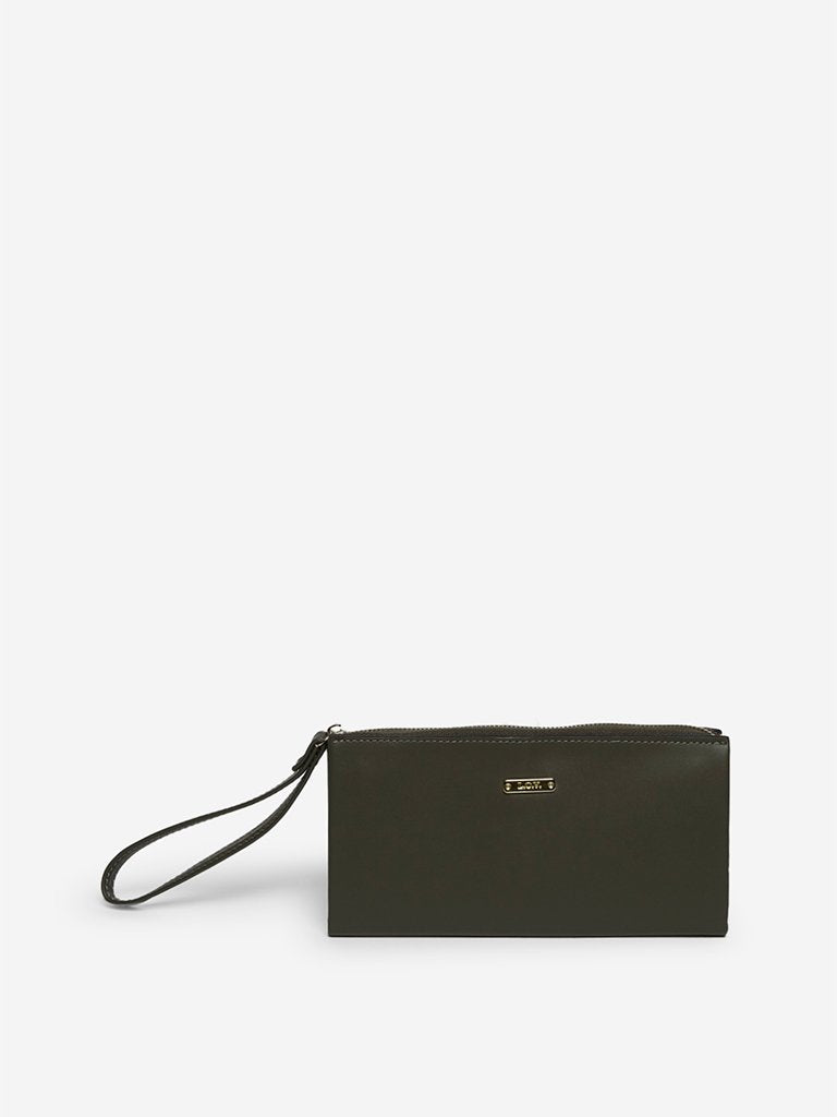 LOV Olive Wallet