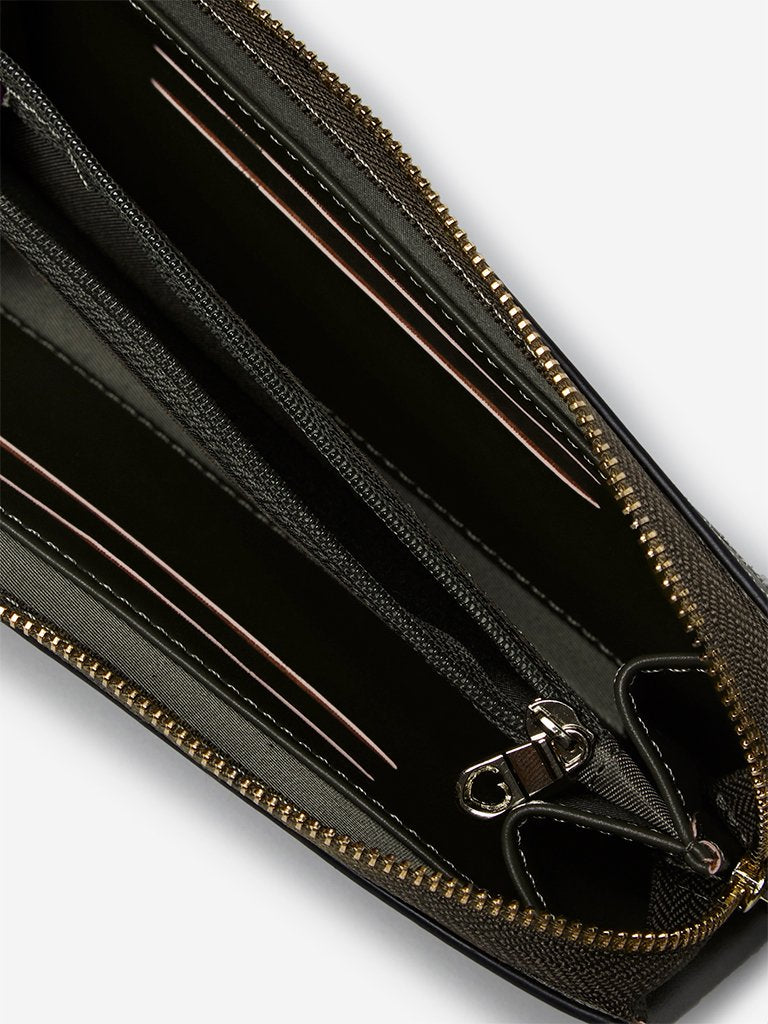 LOV Olive Wallet