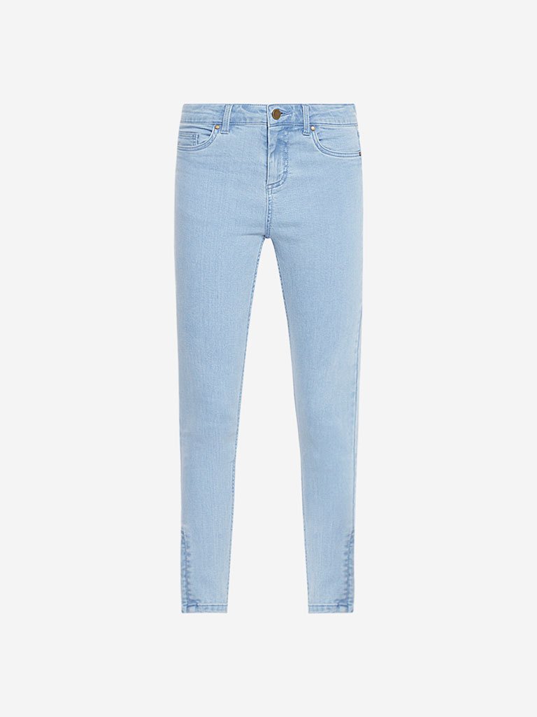 Nuon Light Blue Skinny Jeans
