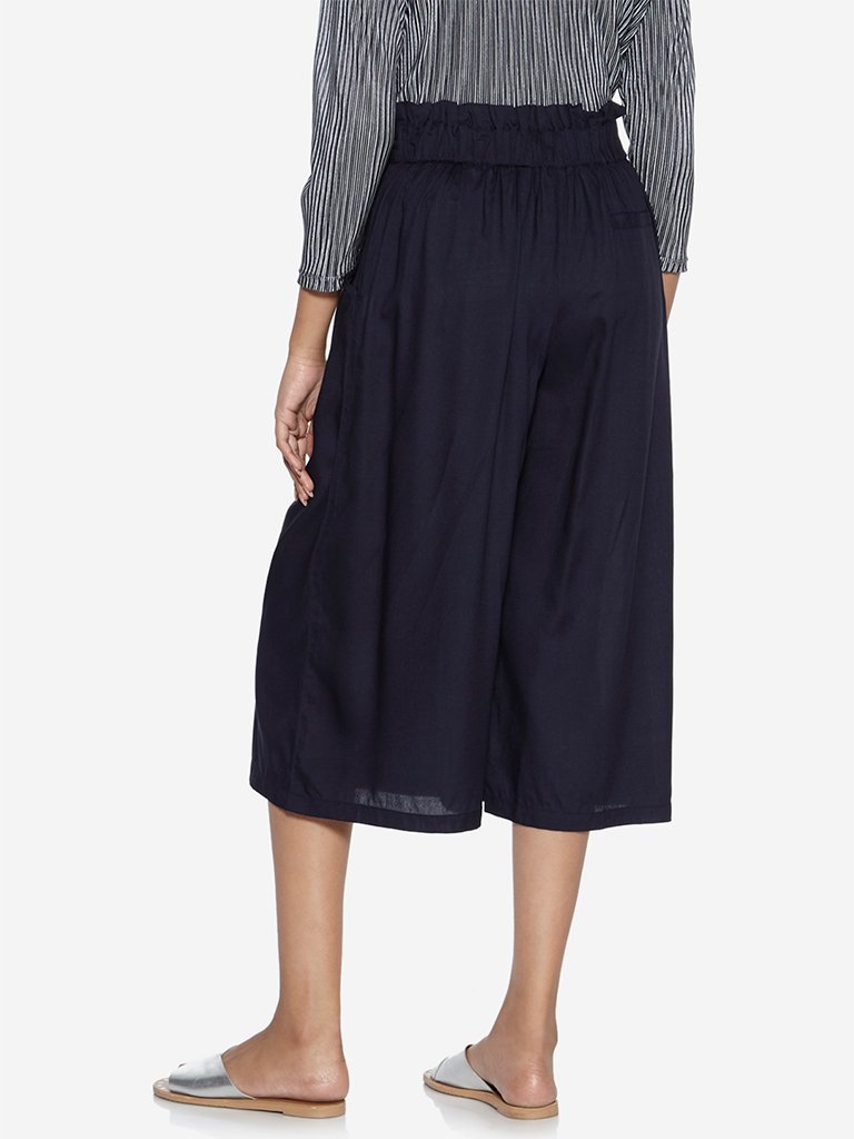 LOV Navy Samina Culottes