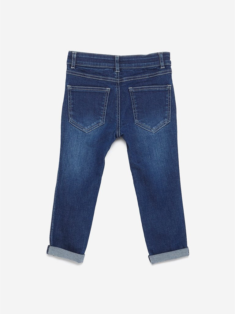 HOP Kids Indigo Jeans