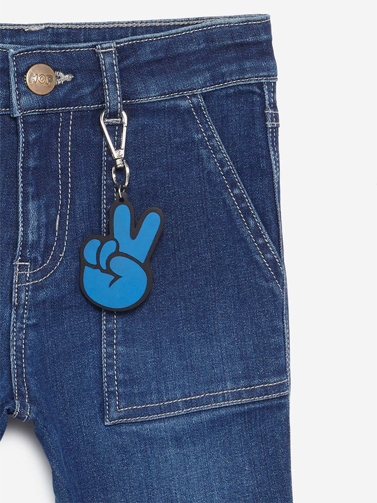 HOP Kids Indigo Jeans
