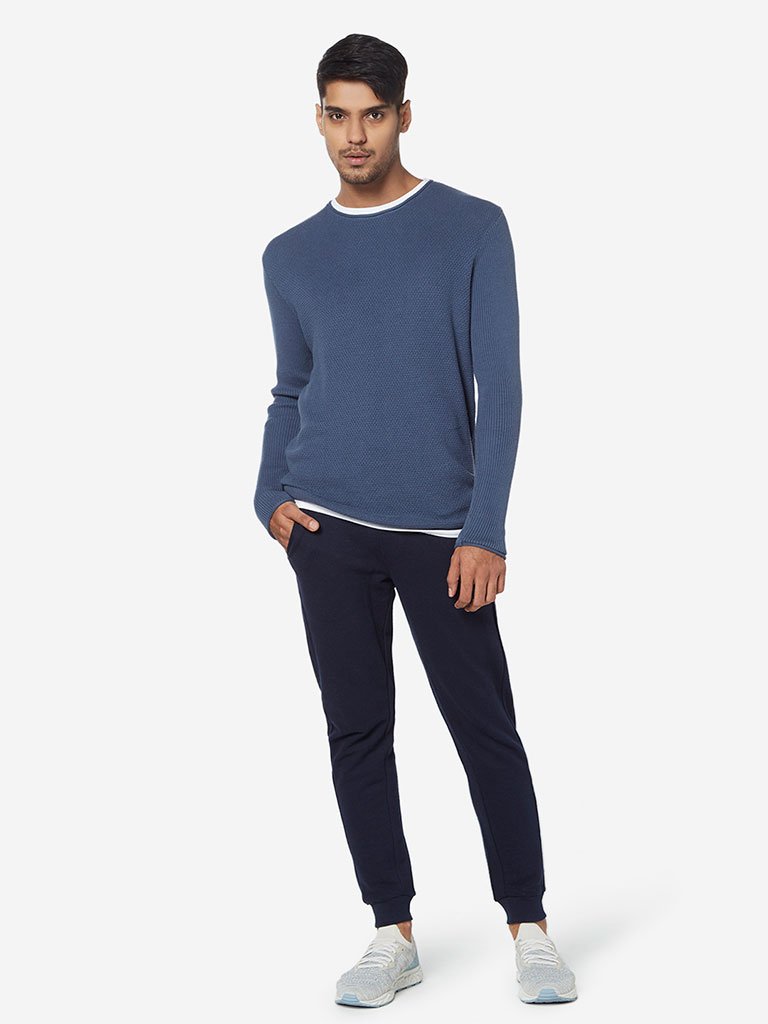 ETA Indigo Slim Fit T-Shirt