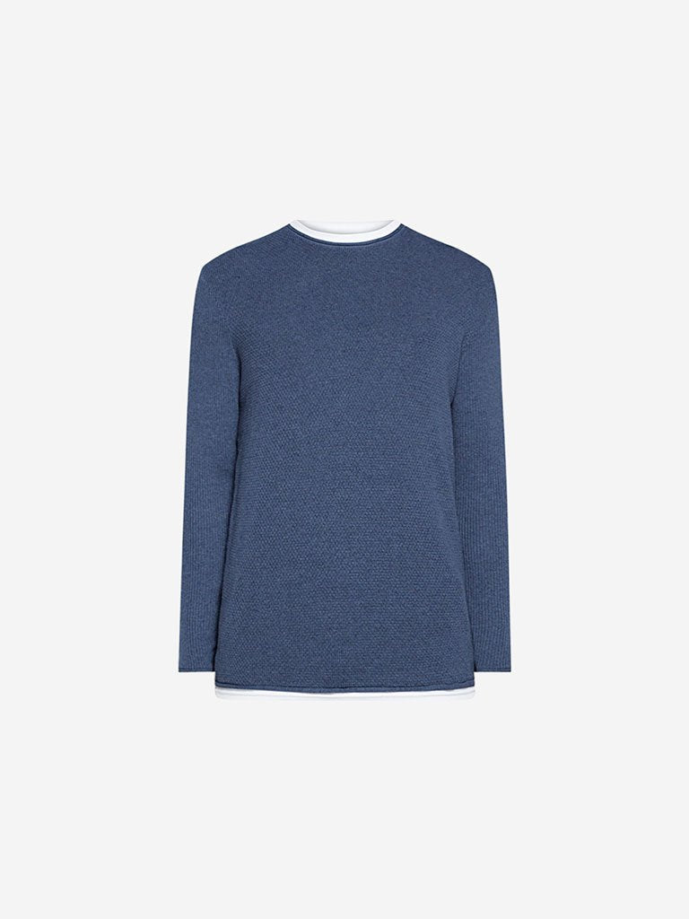 ETA Indigo Slim Fit T-Shirt