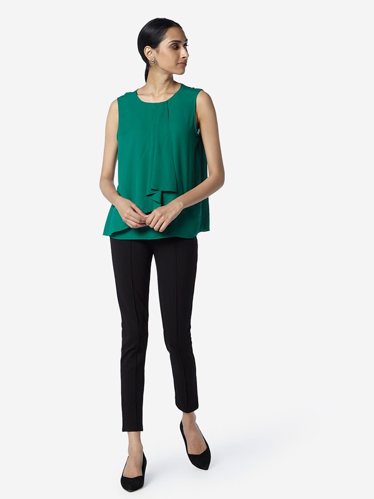 Wardrobe Green Maria Top