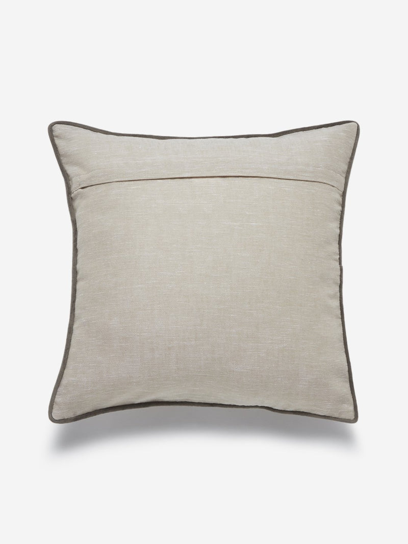 Westside Home Multicolour Embroidered Cushion Cover