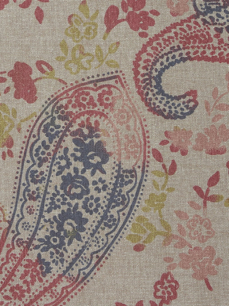 Westside Home Multicolour Floral Print Placemat Set Of Six