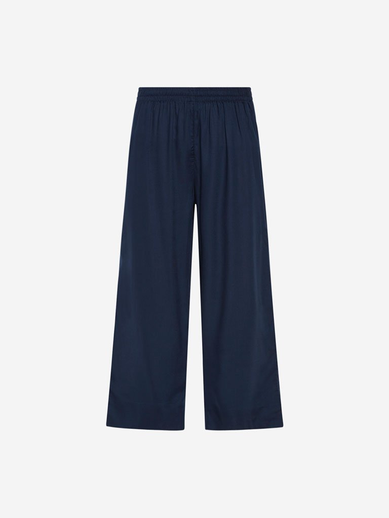 Utsa Indigo Palazzos