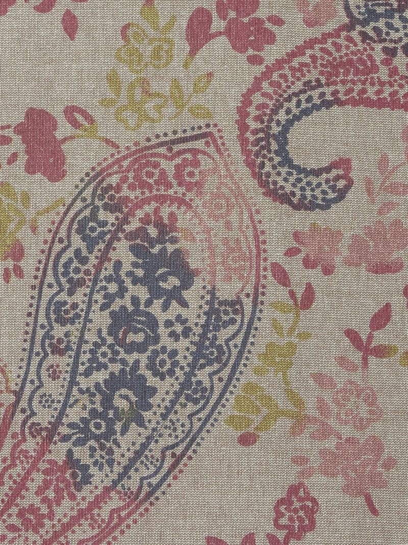 Westside Home Multicolour Floral Print Napkin Set of Six