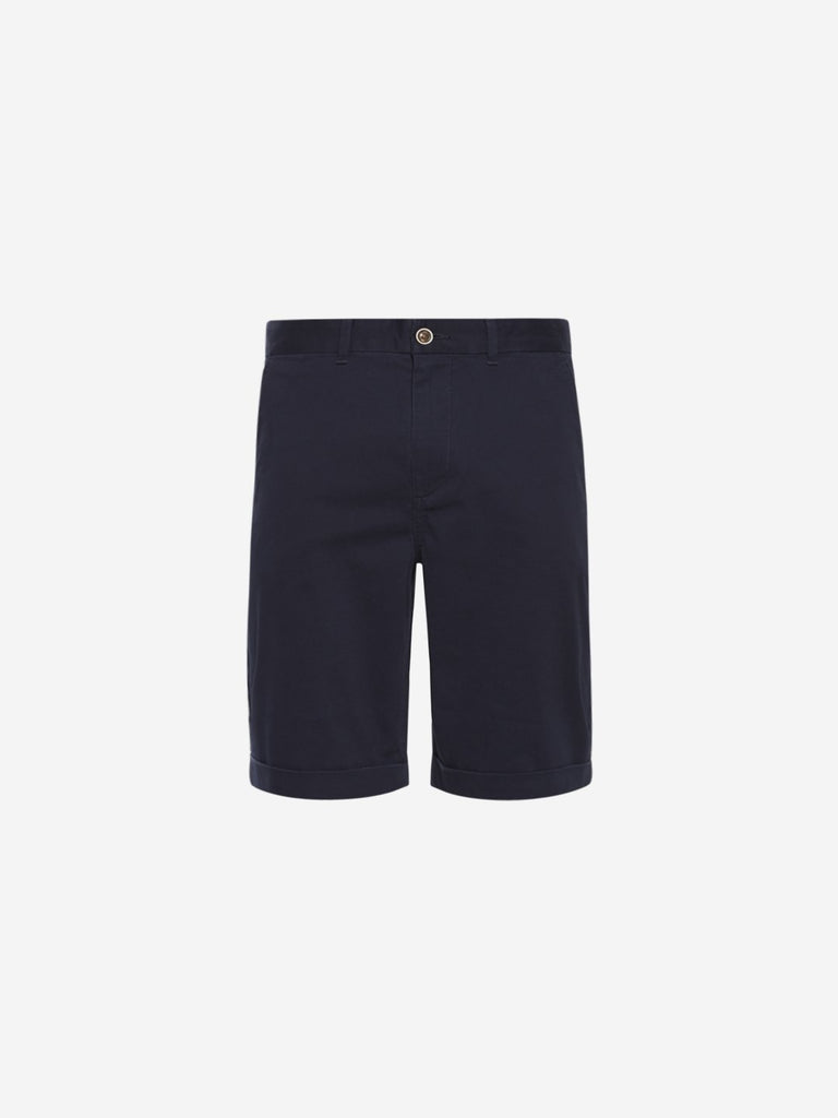 Ascot Navy Relaxed Fit Shorts