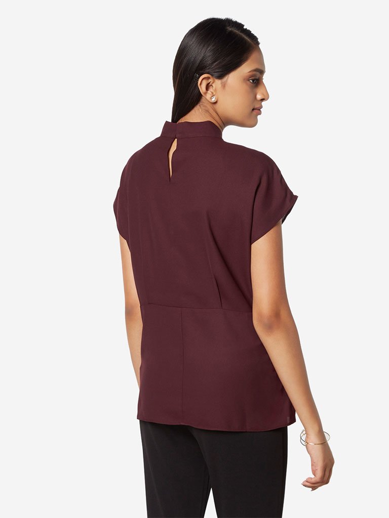 Wardrobe Wine Knotty Top