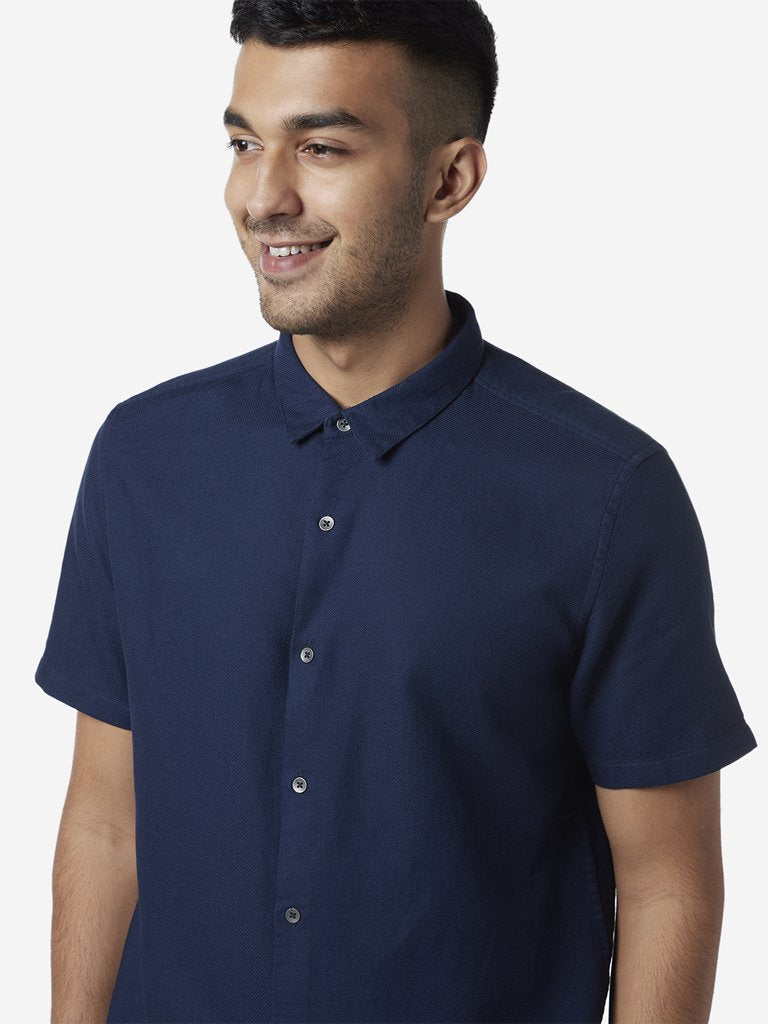 ETA Indigo Resort Fit Shirt