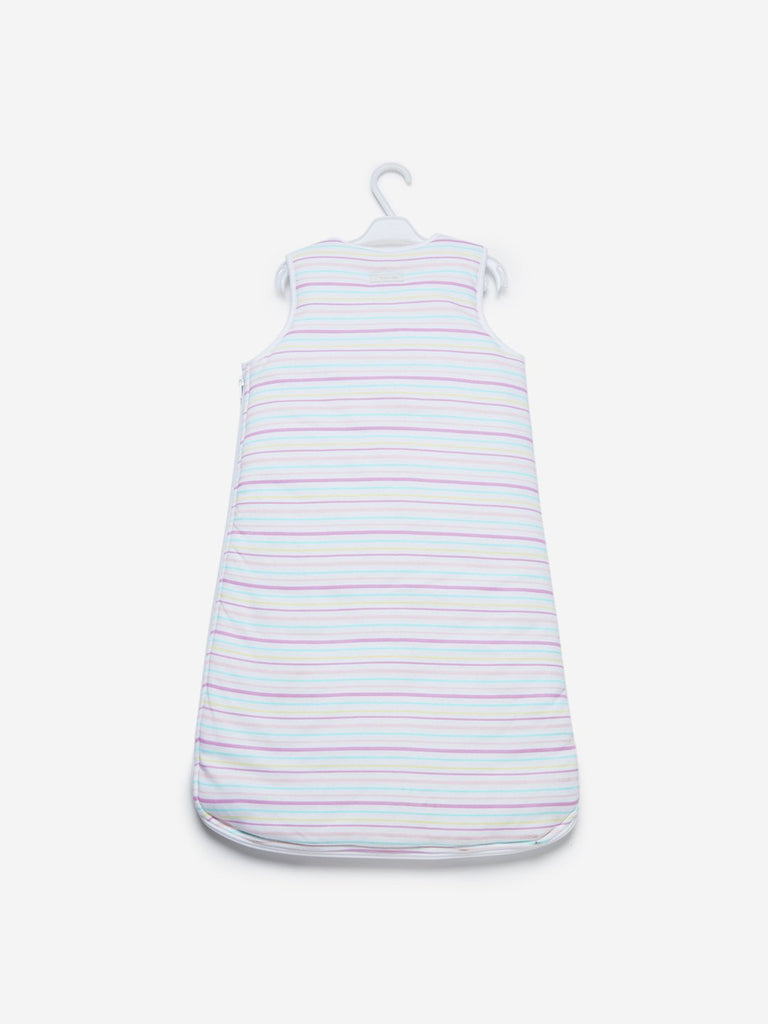 Baby HOP Multicolour Striped Sleeping Bag