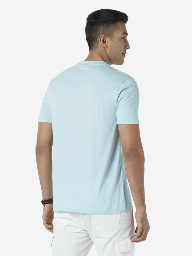 Nuon Aqua Slim Fit Crewneck T-Shirt