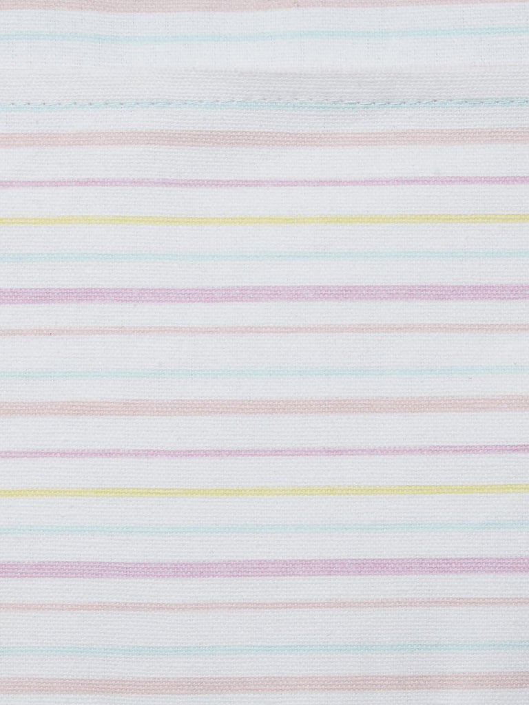 Baby HOP Multicolour Striped Changing Bag
