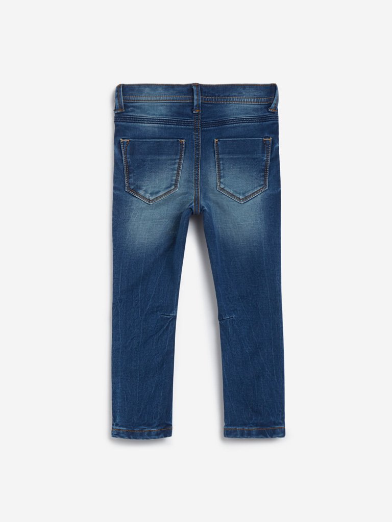 HOP Kids Blue Jeans