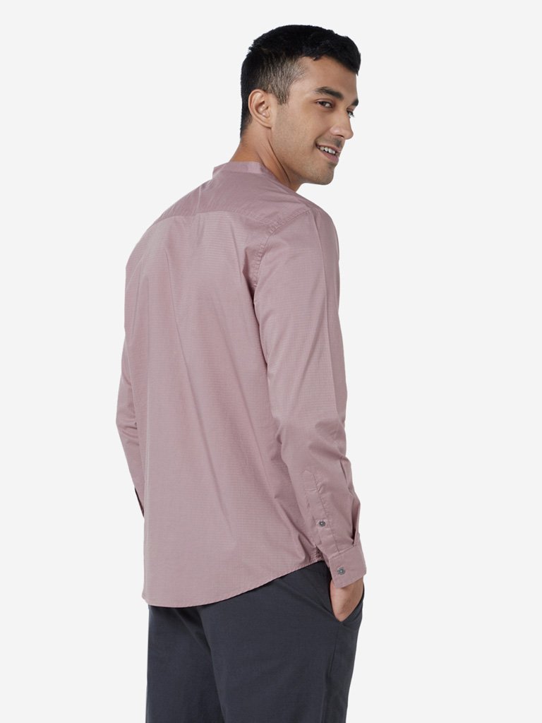 ETA Mauve Resort Fit Shirt