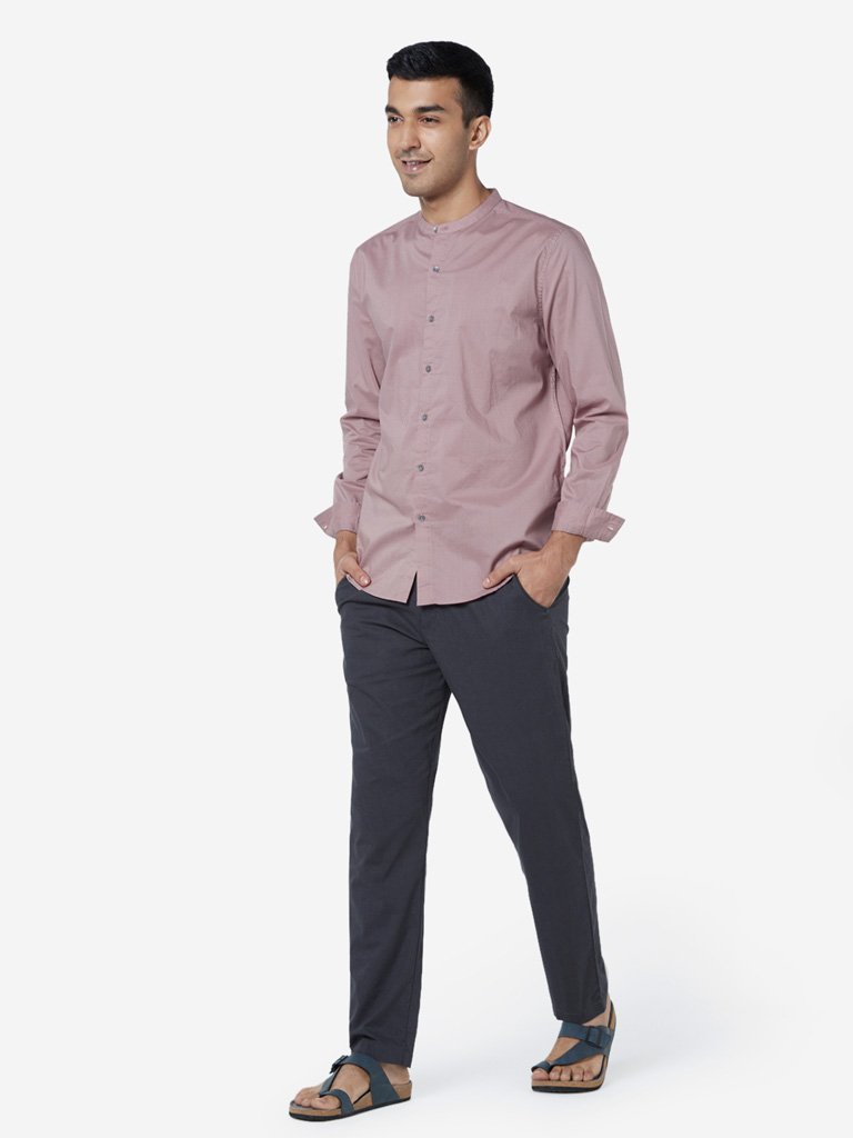 ETA Mauve Resort Fit Shirt