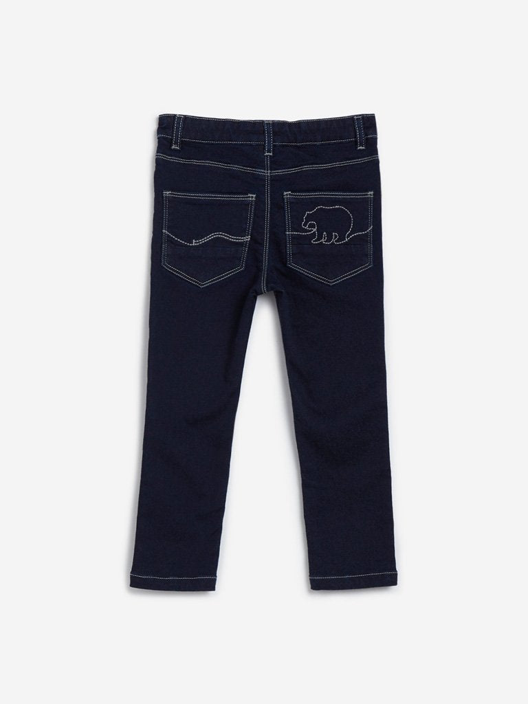 HOP Kids Navy Jeans