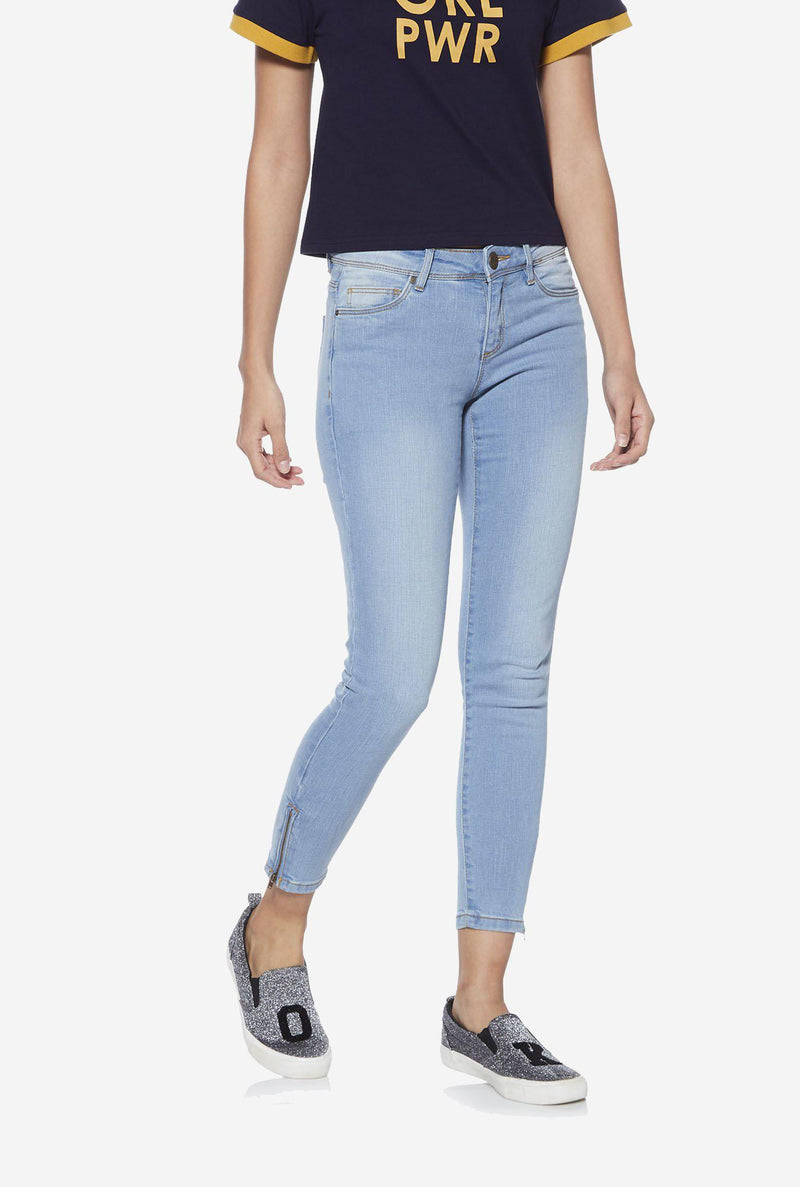 Nuon Ice Blue Jeans