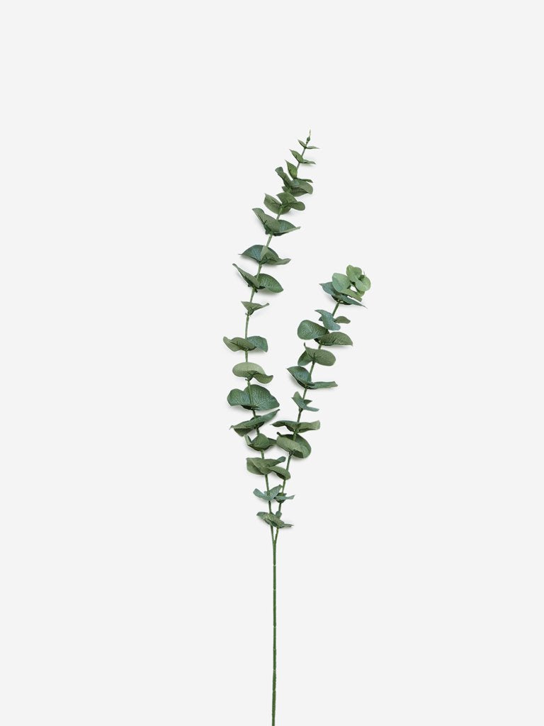 Westside Home Green Artificial Leaves