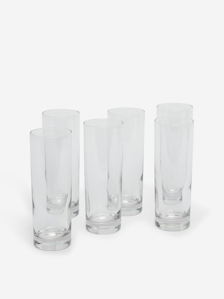 Westside Home Highball Glasses Set Of Six