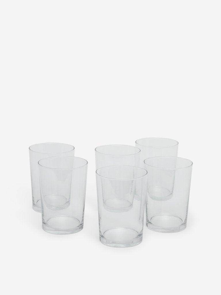 Westside Home Highball Glasses Set Of Six