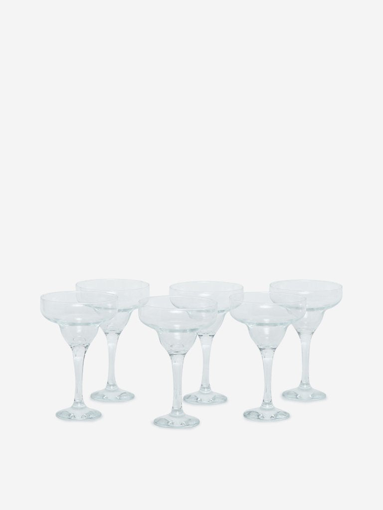 Westside Home Cocktail Glasses Set of Six