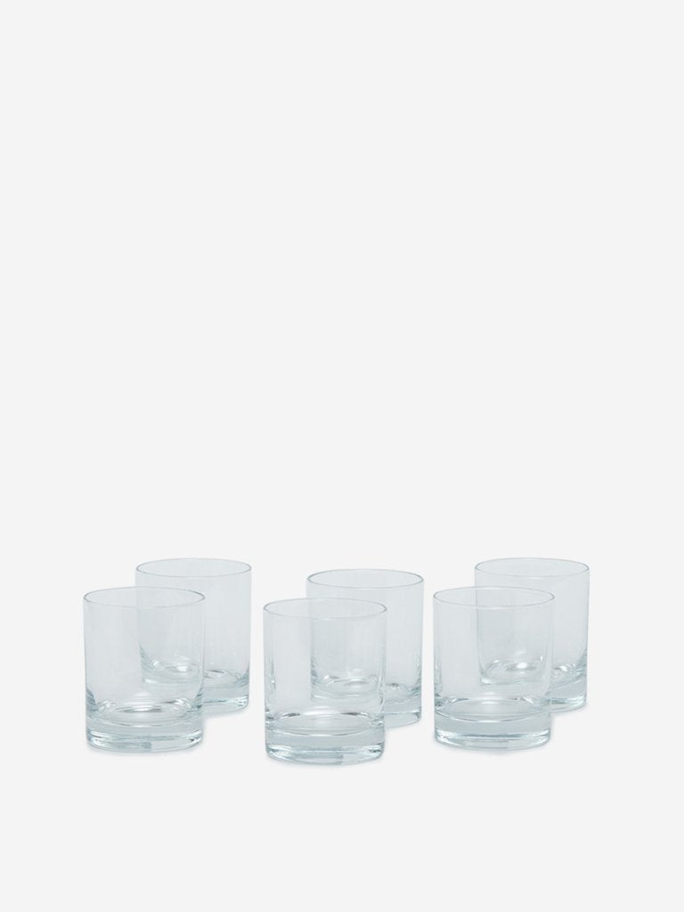 Westside Home Water Glasses Set of Six