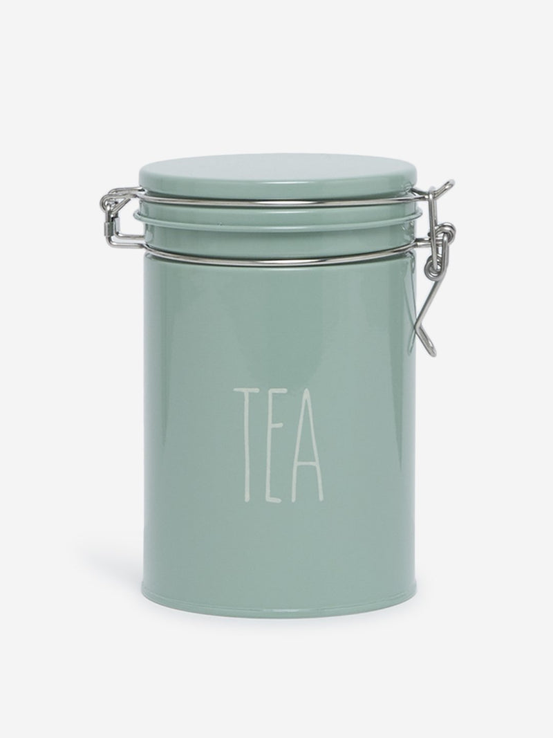 Westside Home Green Tea Canister