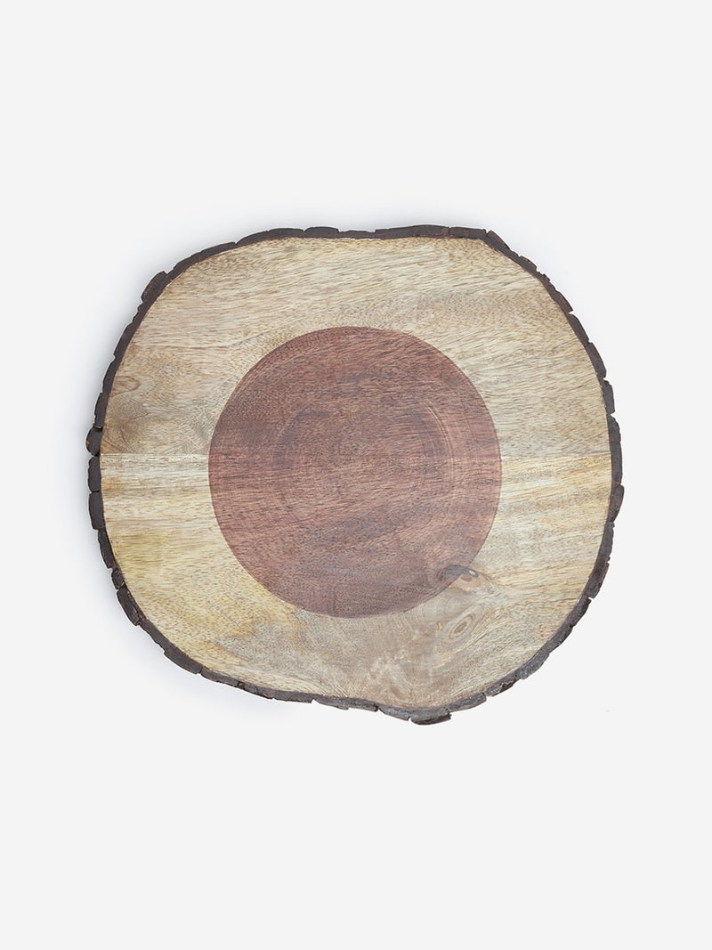 Westside Home Brown Wooden Chopping Board