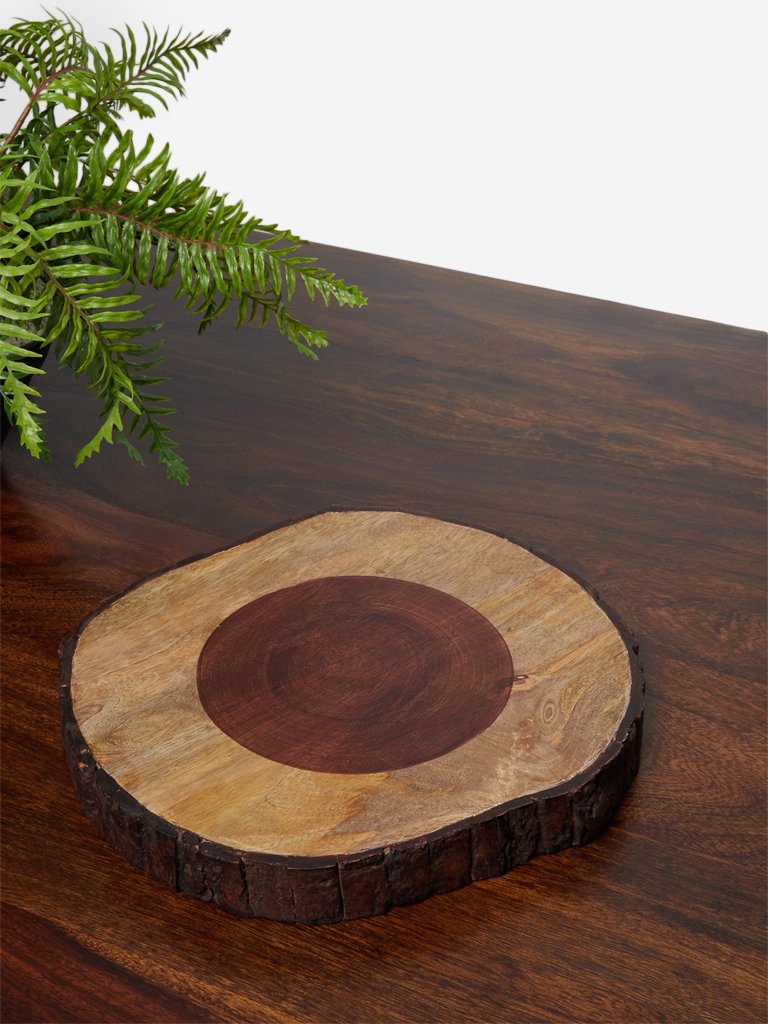 Westside Home Brown Wooden Chopping Board