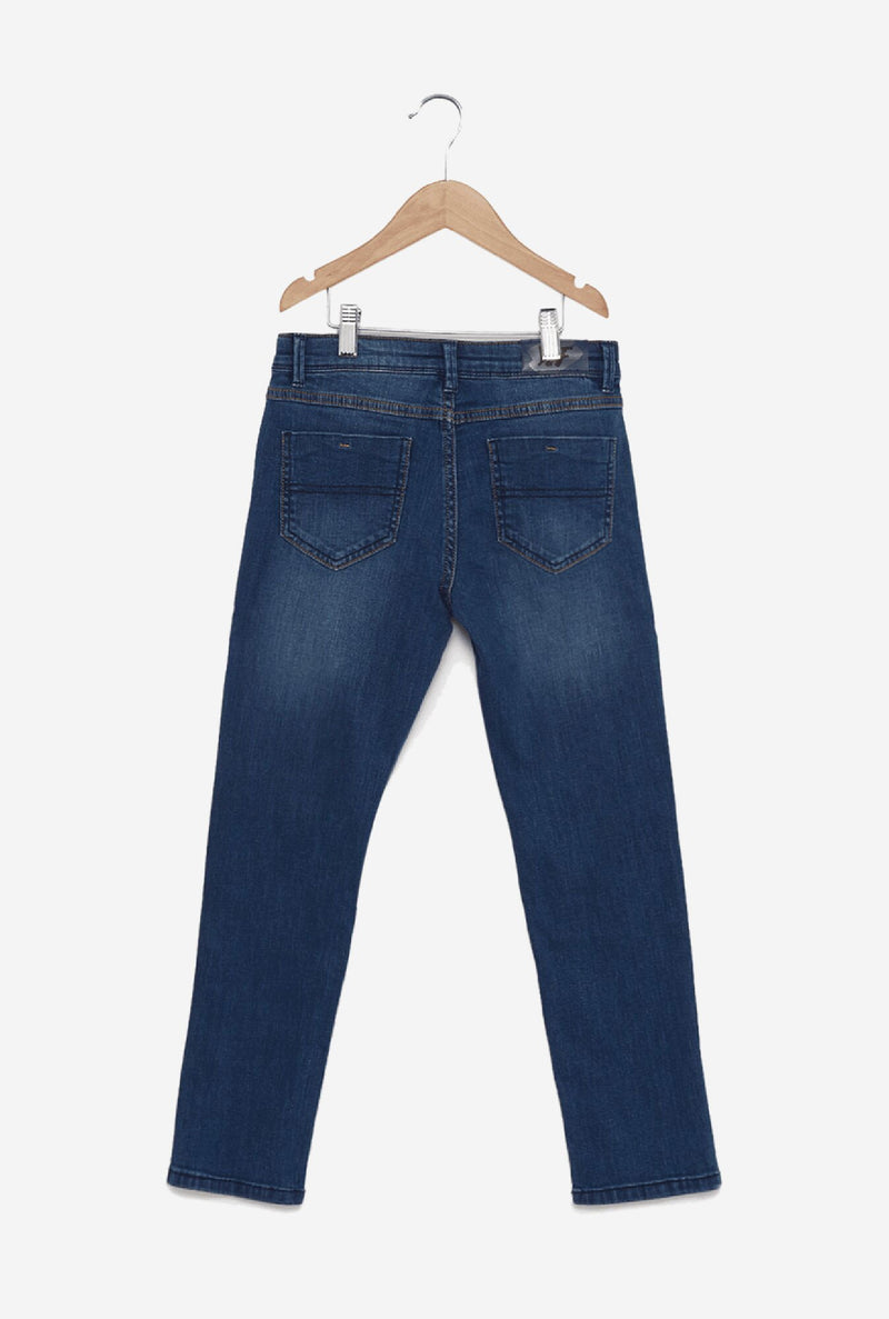 Y&F Kids Indigo Jordan Jeans