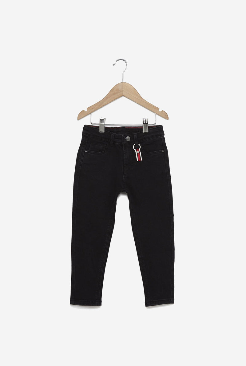 HOP Kids Black Jordan Jeans