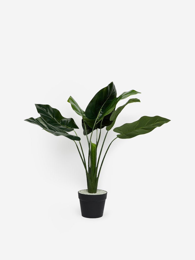 Westside Home Green Artificial Anthurium Plant