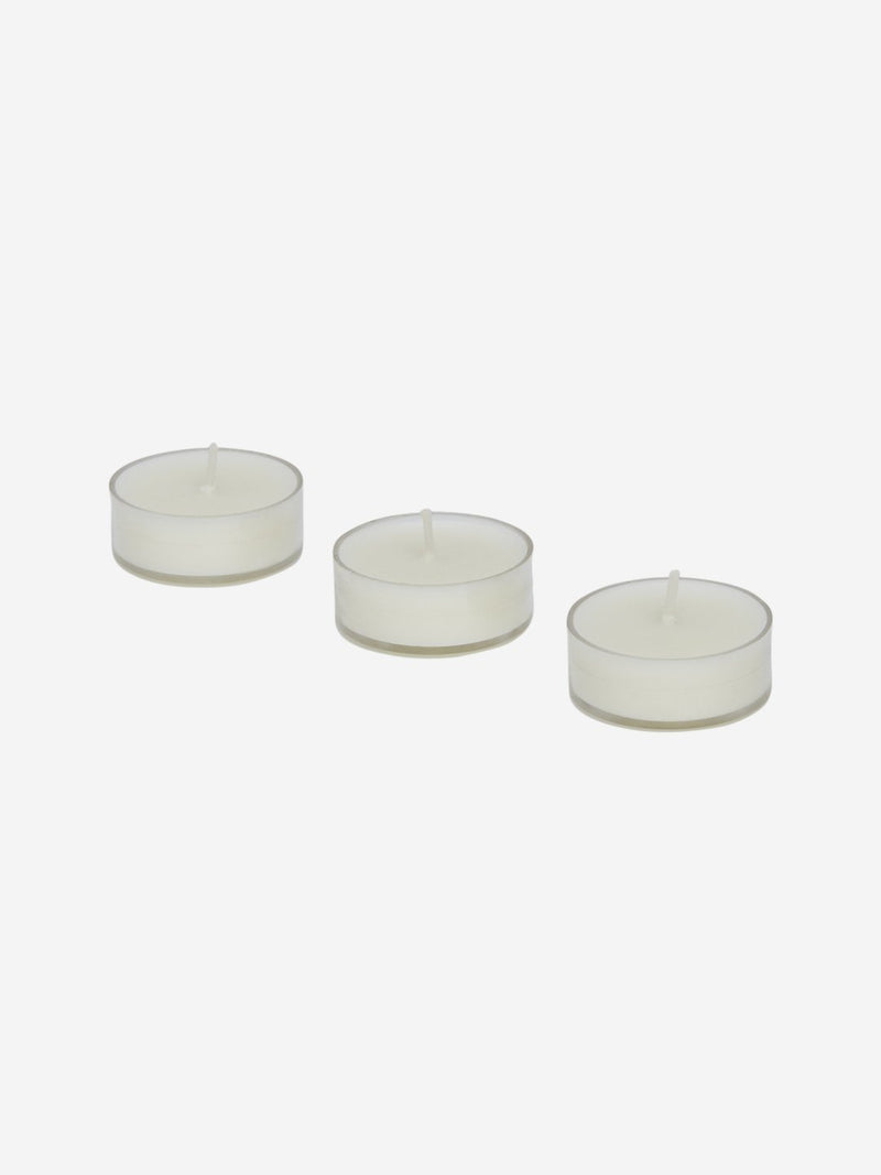 Westside Home White No.5 Fragranced Tea-Light Candles Set of Twelve