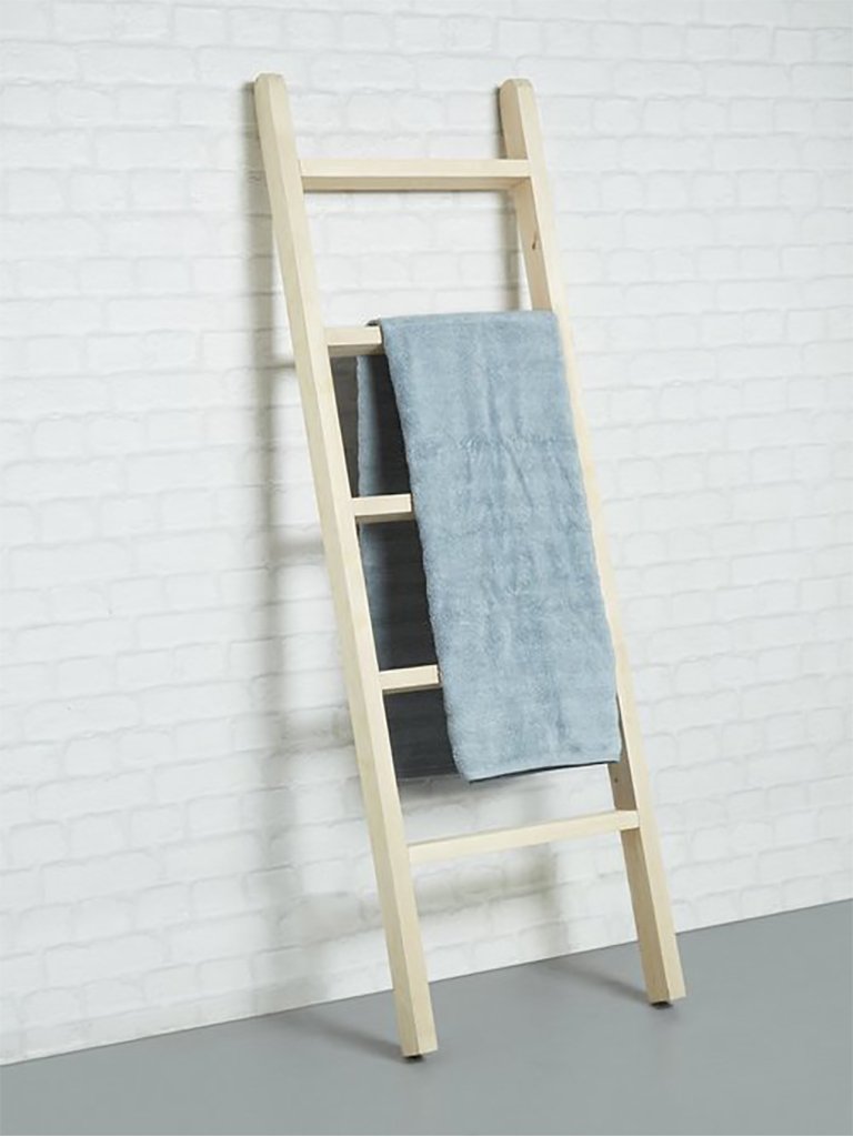 Westside Home Aqua 520 GSM Bath Sheet