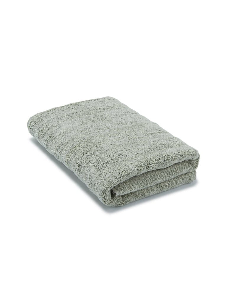 Westside Home Mint 520 GSM Bath Towel