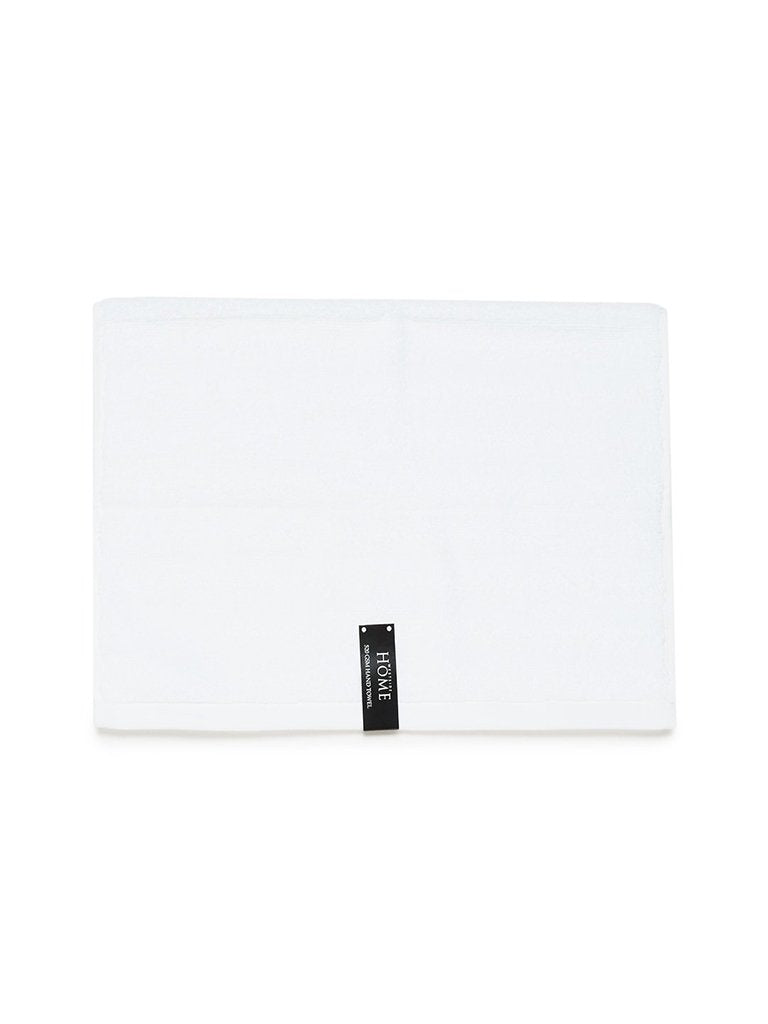 Westside Home White 520 GSM Hand Towel