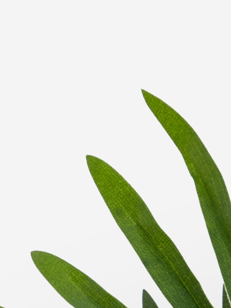 Westside Home Green Artificial Palm Fronds