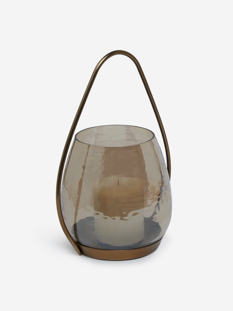 Westside Home Amber Votive Candle Stand