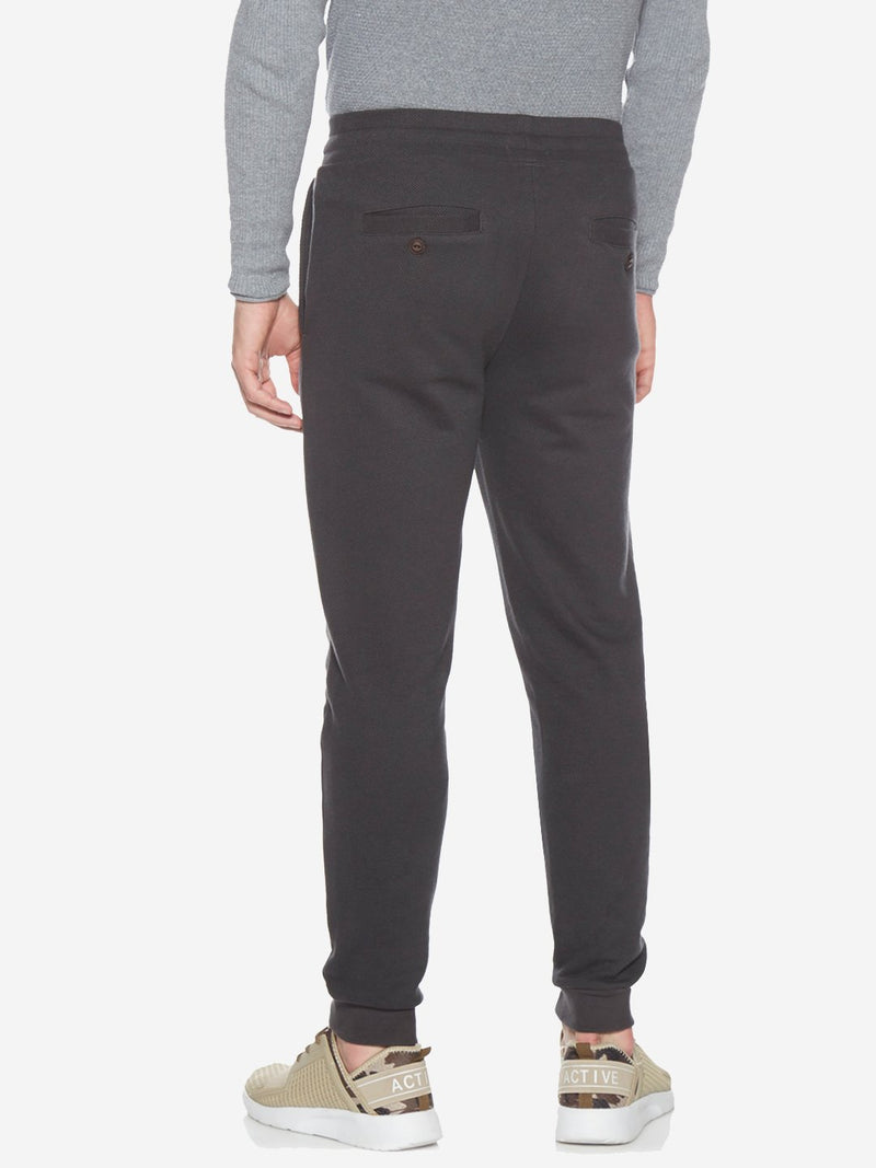 ETA Charcoal Slim Fit Joggers