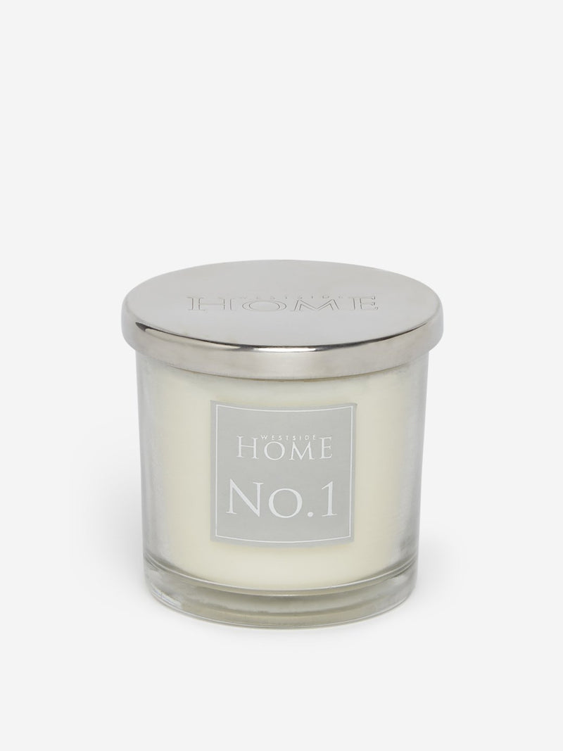 Westside Home White No.1 Scented Candle