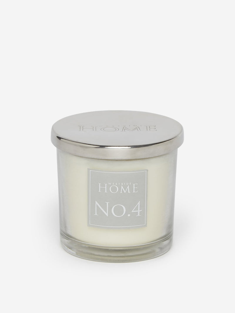Westside Home White No.4 Scented Candle