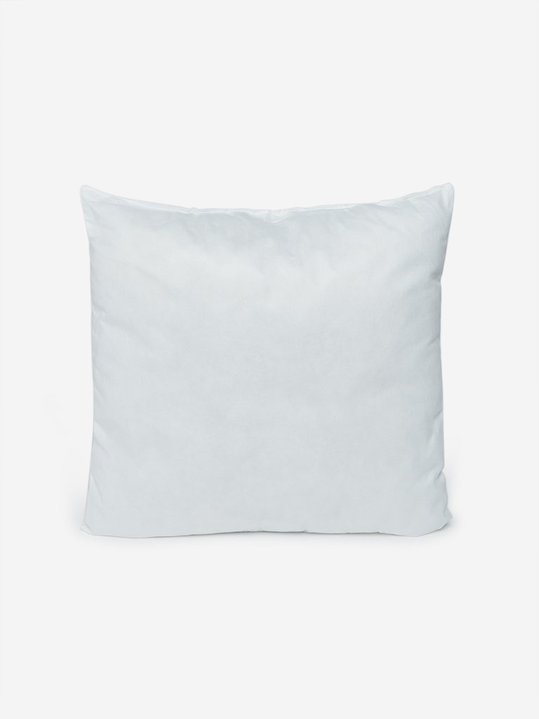 Westside Home White 40cm x 40cm Cushion Filler