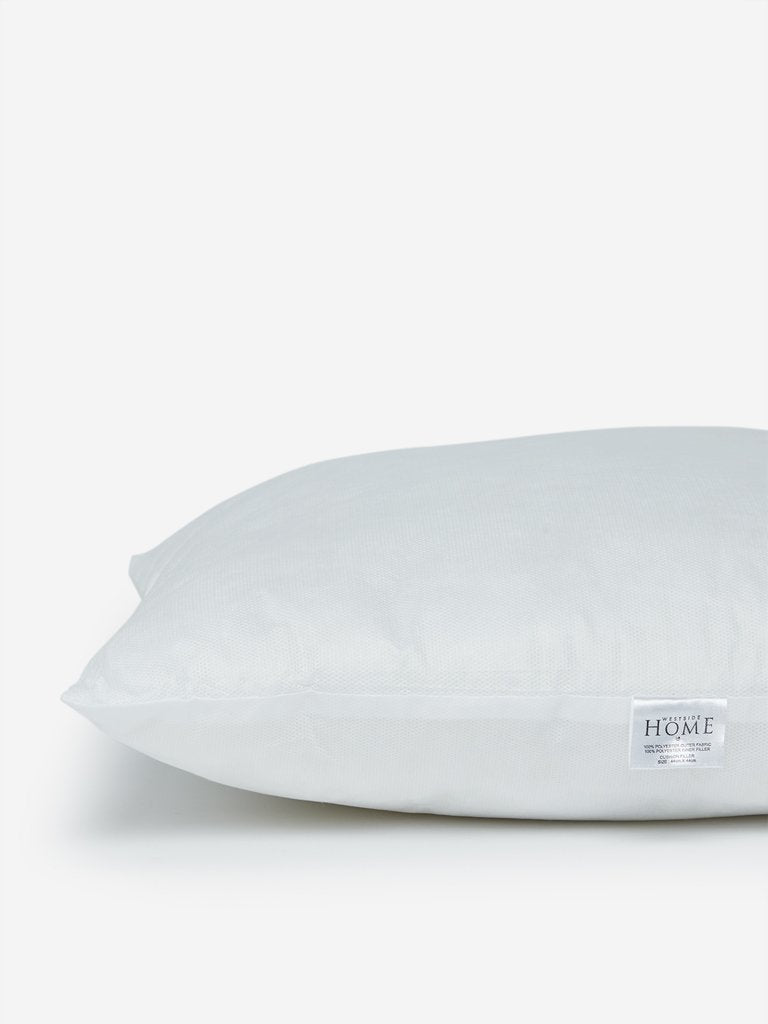 Westside Home White 40cm x 40cm Cushion Filler